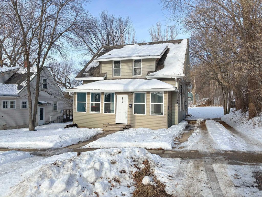424 W Birch Avenue, Fergus Falls, MN 56537