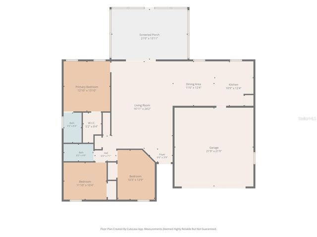 5970 SOUTHWIND DRIVE, Mulberry, FL 33860