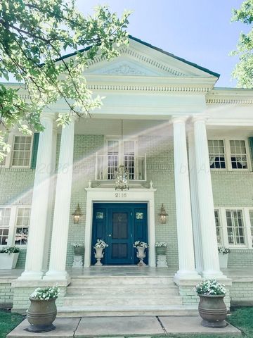 2116 S Van Buren Street, Amarillo, TX 79109