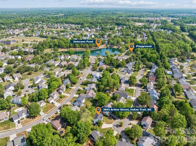 3603 arthur Street, Indian Trail, NC 28079