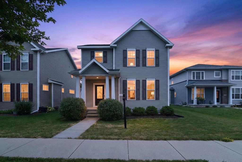1133 O'Keeffe Avenue, Sun Prairie, WI 53590