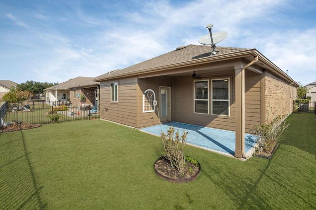 3319 Chimney Swift Lane, Richmond, TX 77469