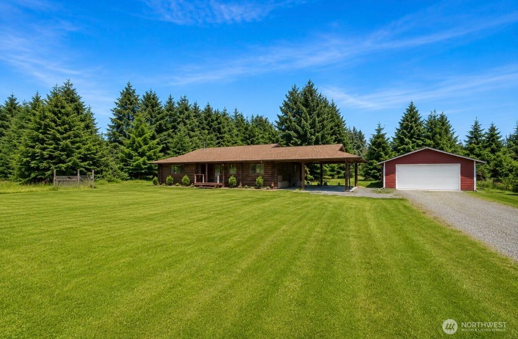 17002 Weaver Lane SW, Rochester, WA 98579