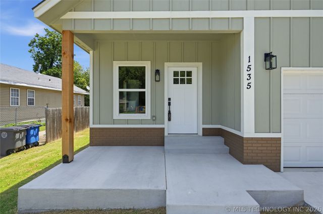 1535 N Boston Avenue, Tulsa, OK 74106