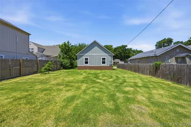 1535 N Boston Avenue, Tulsa, OK 74106