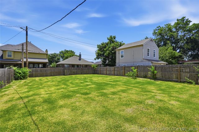 1535 N Boston Avenue, Tulsa, OK 74106