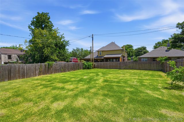 1535 N Boston Avenue, Tulsa, OK 74106