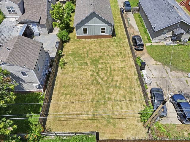 1535 N Boston Avenue, Tulsa, OK 74106