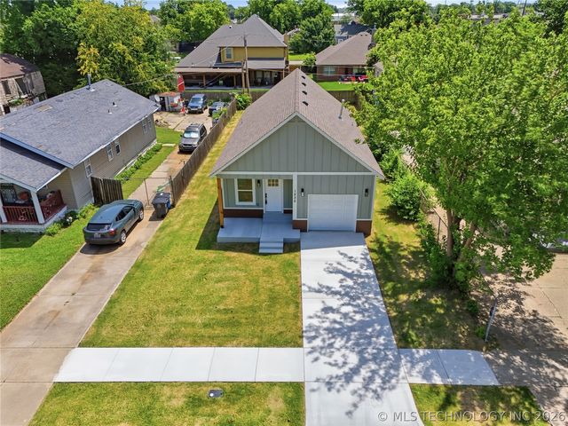 1535 N Boston Avenue, Tulsa, OK 74106