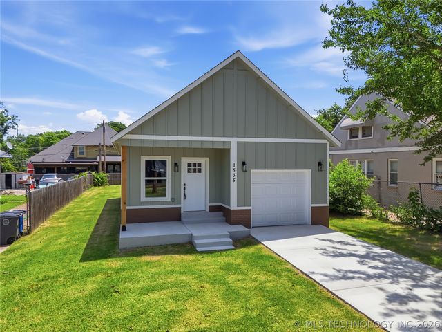 1535 N Boston Avenue, Tulsa, OK 74106