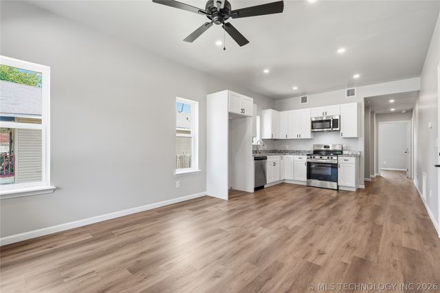 1535 N Boston Avenue, Tulsa, OK 74106