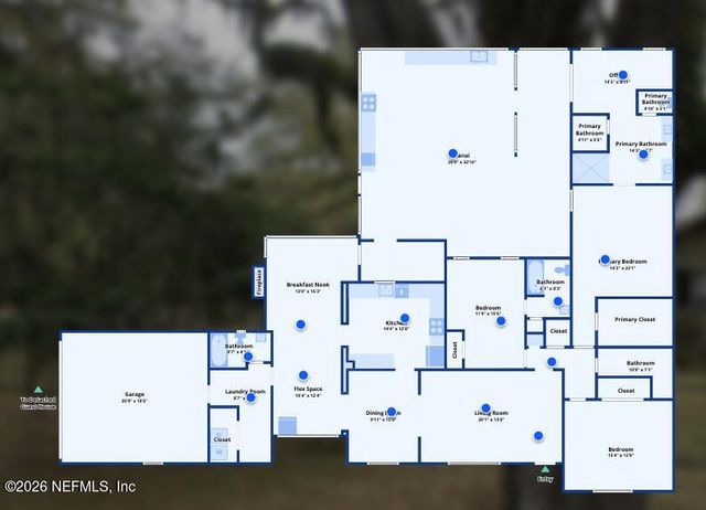 11037 SCOTT MILL Road, Jacksonville, FL 32223