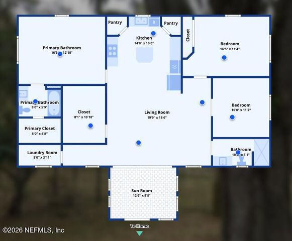 11037 SCOTT MILL Road, Jacksonville, FL 32223