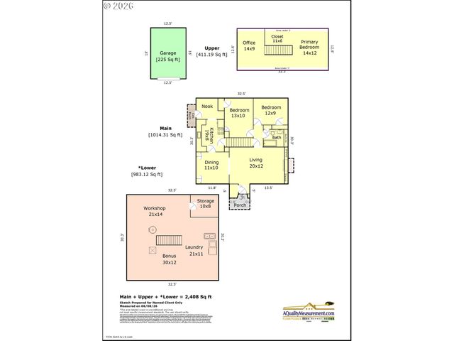 2833 Ne 12TH Ave, Portland, OR 97212