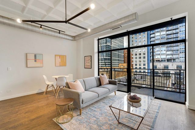 1307 S WABASH Avenue 504, Chicago, IL 60605