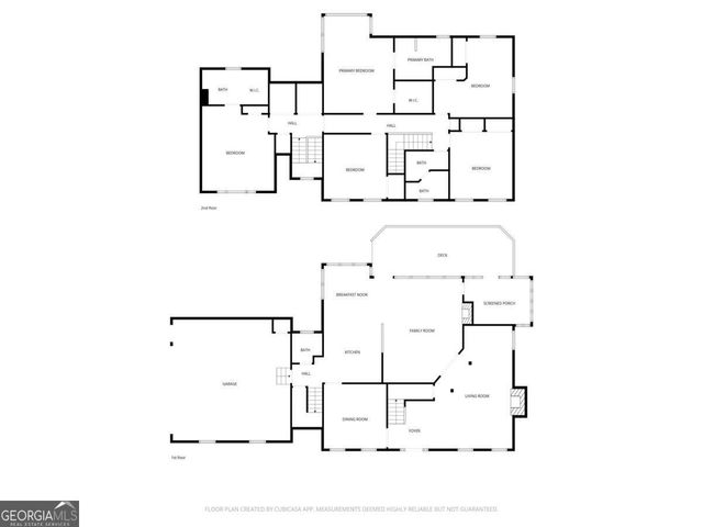 4 Buckingham Court, Cartersville, GA 30120