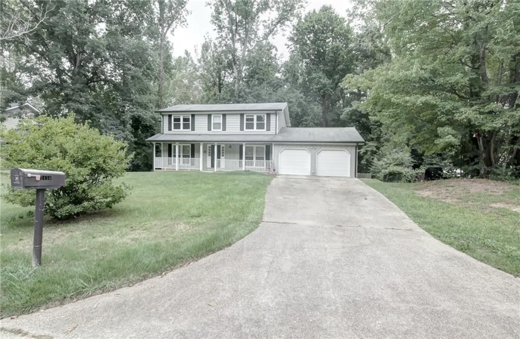 2450 Horseshoe Bend SW Road, Marietta, GA 30064