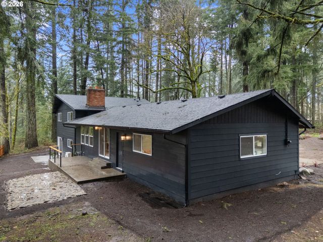 22420 S PARROT CREEK Rd, Oregon City, OR 97045