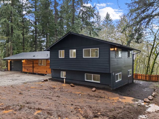 22420 S PARROT CREEK Rd, Oregon City, OR 97045