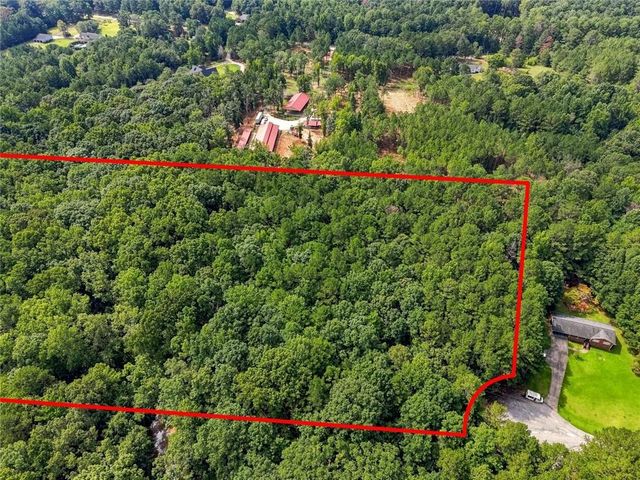 0 Shadow Wood Drive Lot 1, Monroe, GA 30656