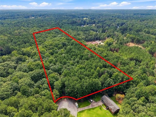 0 Shadow Wood Drive Lot 1, Monroe, GA 30656