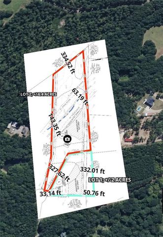 0 Shadow Wood Drive Lot 1, Monroe, GA 30656