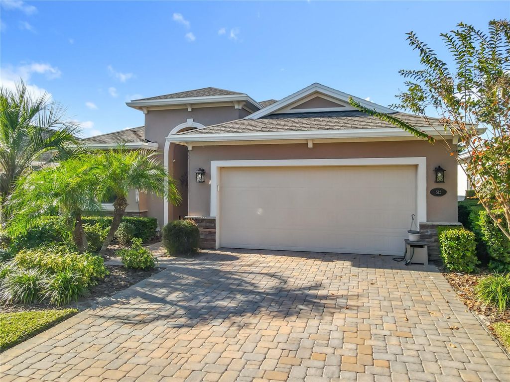 512 ADENMORE TERRACE, Deland, FL 32724