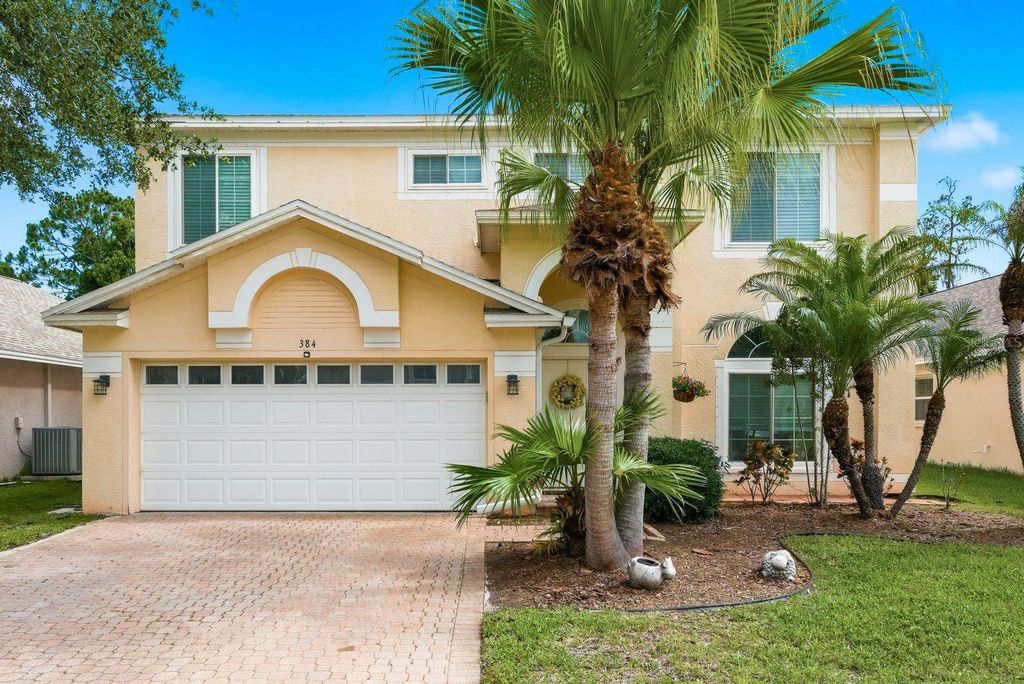 384 WINGATE CIRCLE, Oldsmar, FL 34677