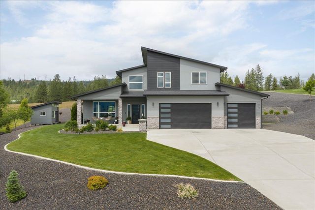 20409 E Happy Trails Ln, Otis Orchards, WA 99027 property photo
