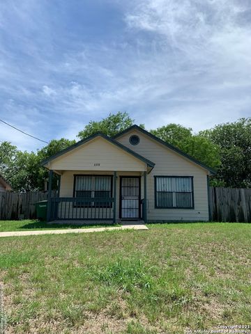 4906 FRIDELL ST, San Antonio, TX 78237