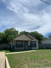 4906 FRIDELL ST, San Antonio, TX 78237