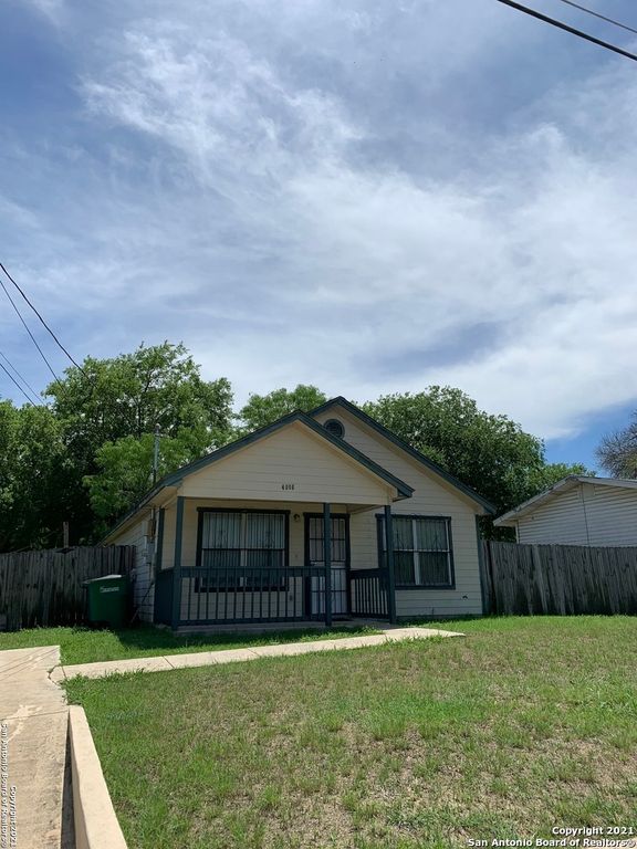 4906 FRIDELL ST, San Antonio, TX 78237
