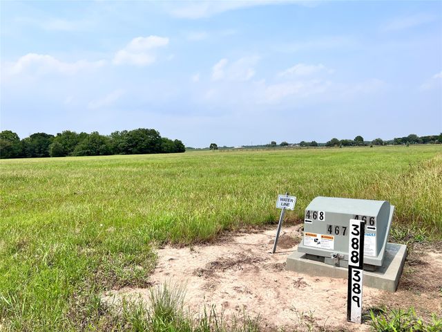 Lot 389 Polaris Drive, Corsicana, TX 75109