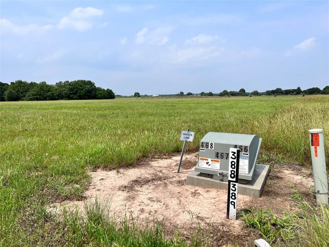 Lot 389 Polaris Drive, Corsicana, TX 75109