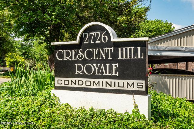 2726 Hollywood Terrace 124, Louisville, KY 40206