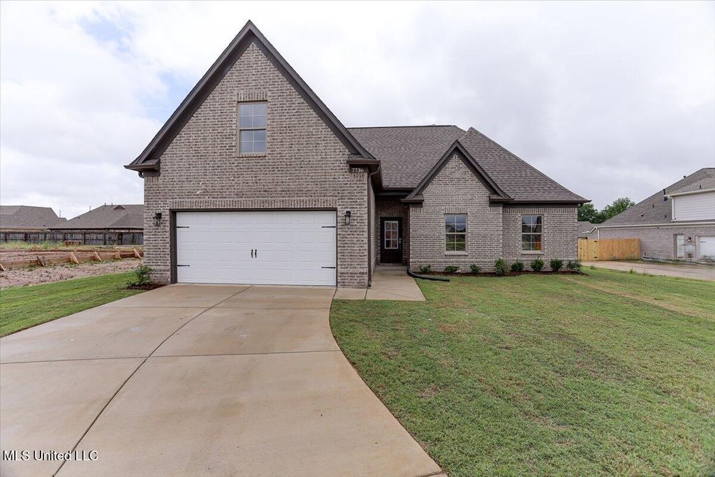 7736 Carmel Cove, Walls, MS 38680