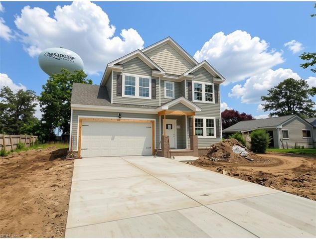 120 Taxus ST, Chesapeake, VA 23320
