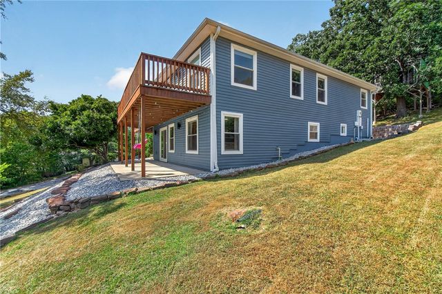 2841 E Hyland Park Road, Fayetteville, AR 72701
