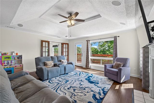 2841 E Hyland Park Road, Fayetteville, AR 72701