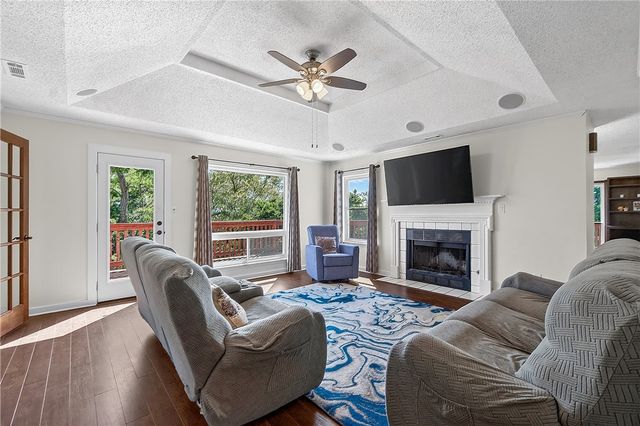 2841 E Hyland Park Road, Fayetteville, AR 72701