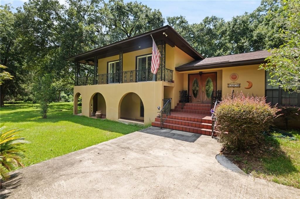 12278 Potter Tract Road, Grand Bay, AL 36541 — exterior