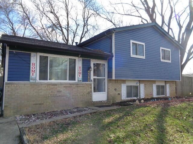 4560 Stonehedge Road, Columbus, OH 43231