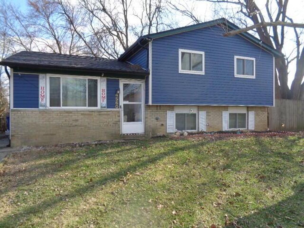 4560 Stonehedge Road, Columbus, OH 43231