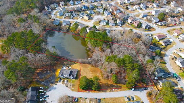 0 Lakeview Court, Austell, GA 30106