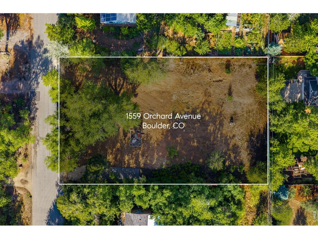 1559 Orchard Ave, Boulder, CO 80304