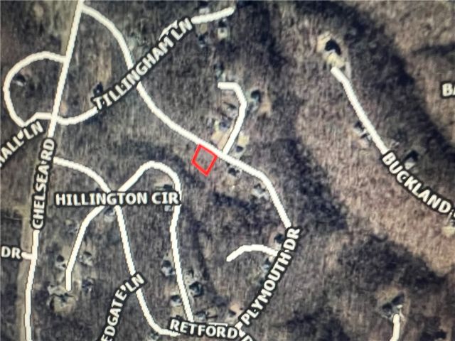 Lot 17 of Block 3 Plymouth Drive, Bella Vista, AR 72715
