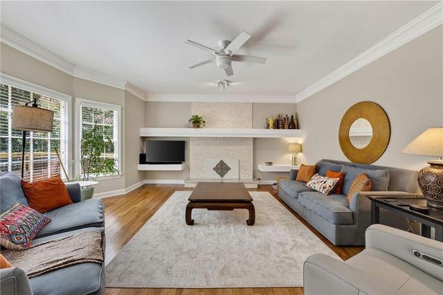 5535 Grove Point Road, Johns Creek, GA 30022