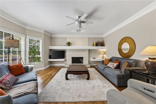 5535 Grove Point Road, Johns Creek, GA 30022