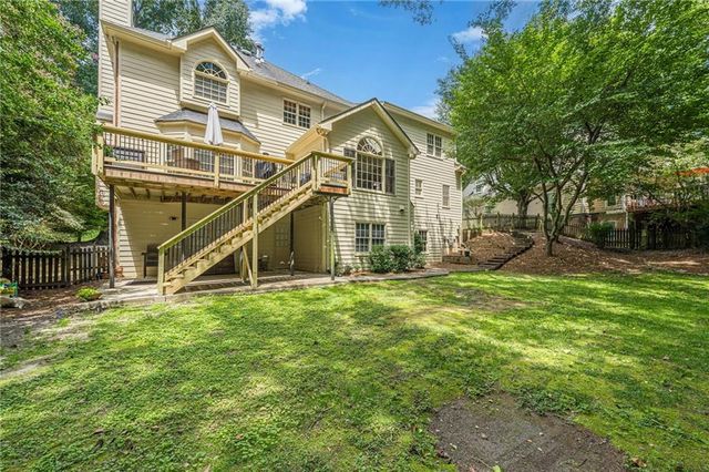 5535 Grove Point Road, Johns Creek, GA 30022