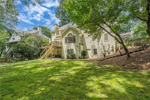 5535 Grove Point Road, Johns Creek, GA 30022